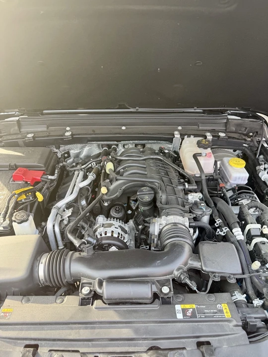 2024 Jeep JL Wrangler - Image 17 of 17