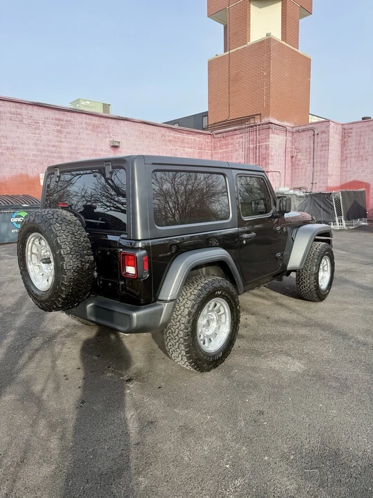 2024 Jeep JL Wrangler - Image 6 of 17