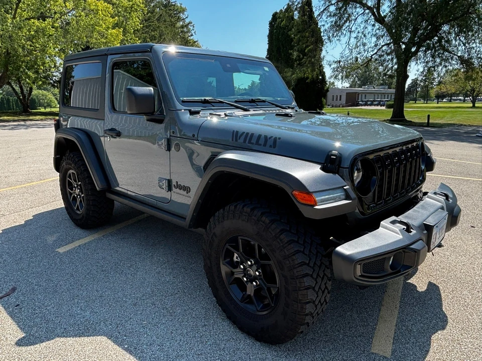 2024 Jeep JL Wrangler - Image 4 of 22