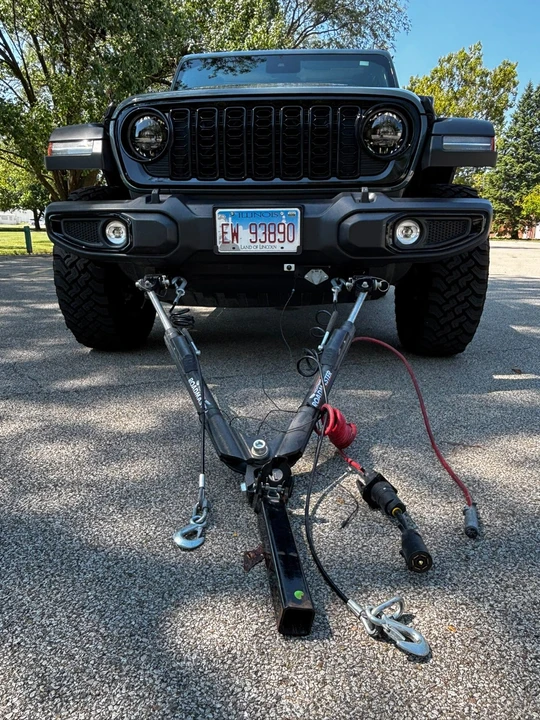 2024 Jeep JL Wrangler - Image 19 of 22