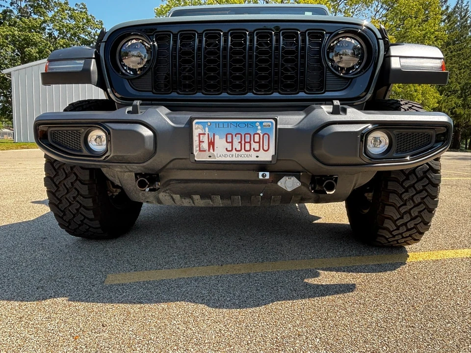 2024 Jeep JL Wrangler - Image 14 of 22