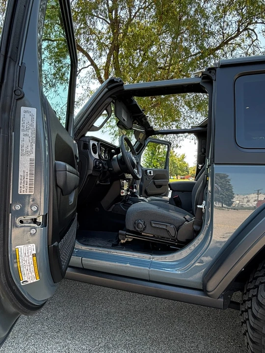 2024 Jeep JL Wrangler - Image 8 of 22