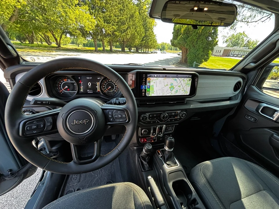 2024 Jeep JL Wrangler - Image 11 of 22