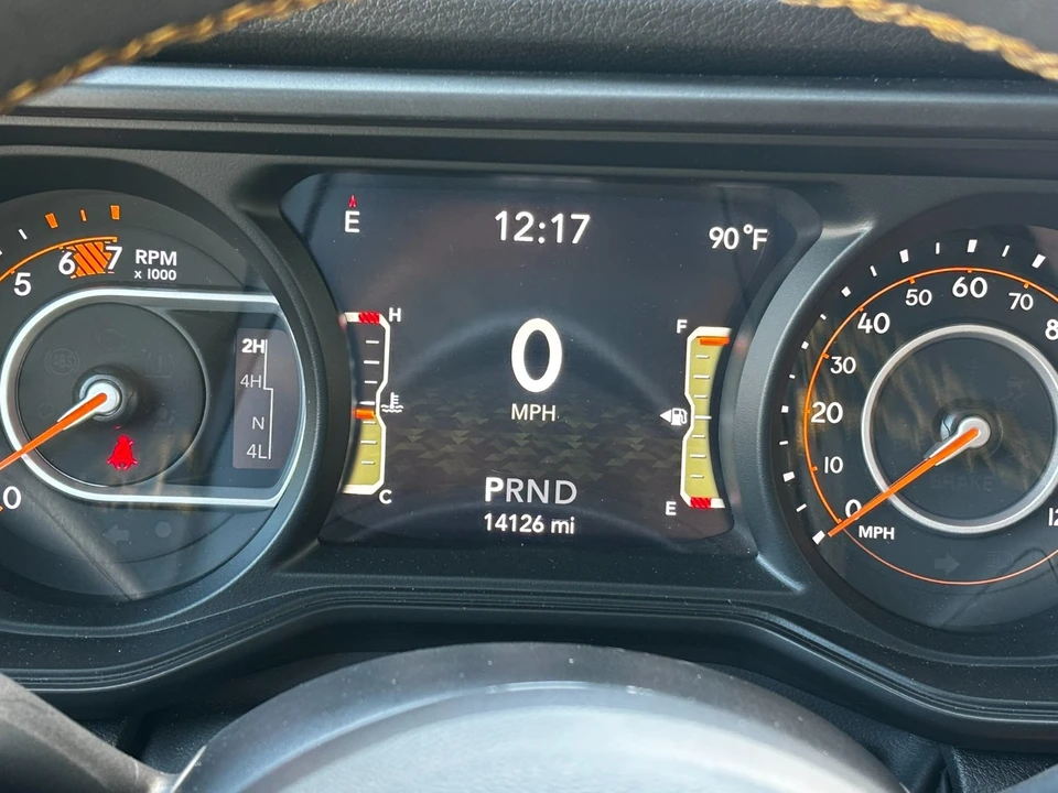 2024 Jeep JL Wrangler - Image 2 of 22
