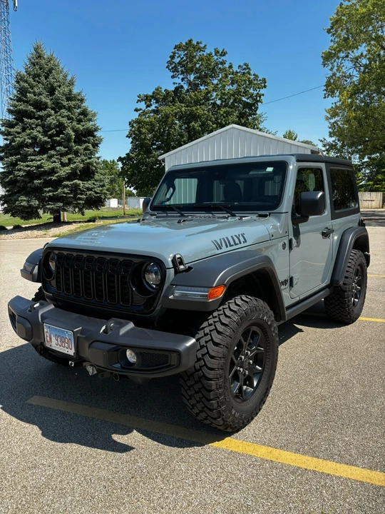 2024 Jeep JL Wrangler - Image 3 of 22