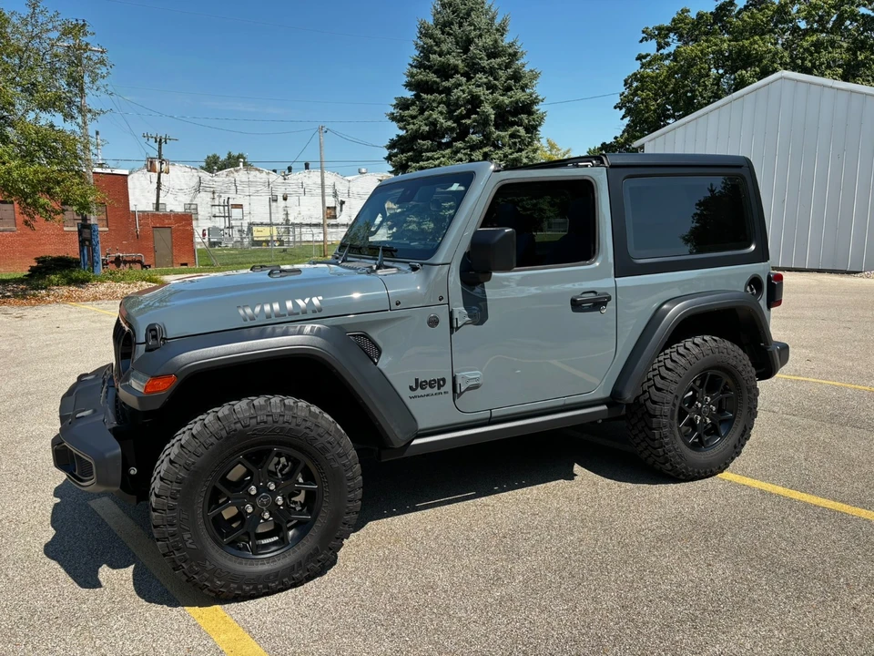 2024 Jeep JL Wrangler - Image 7 of 22