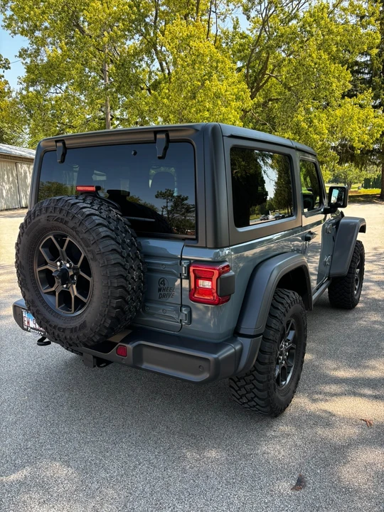 2024 Jeep JL Wrangler - Image 5 of 22