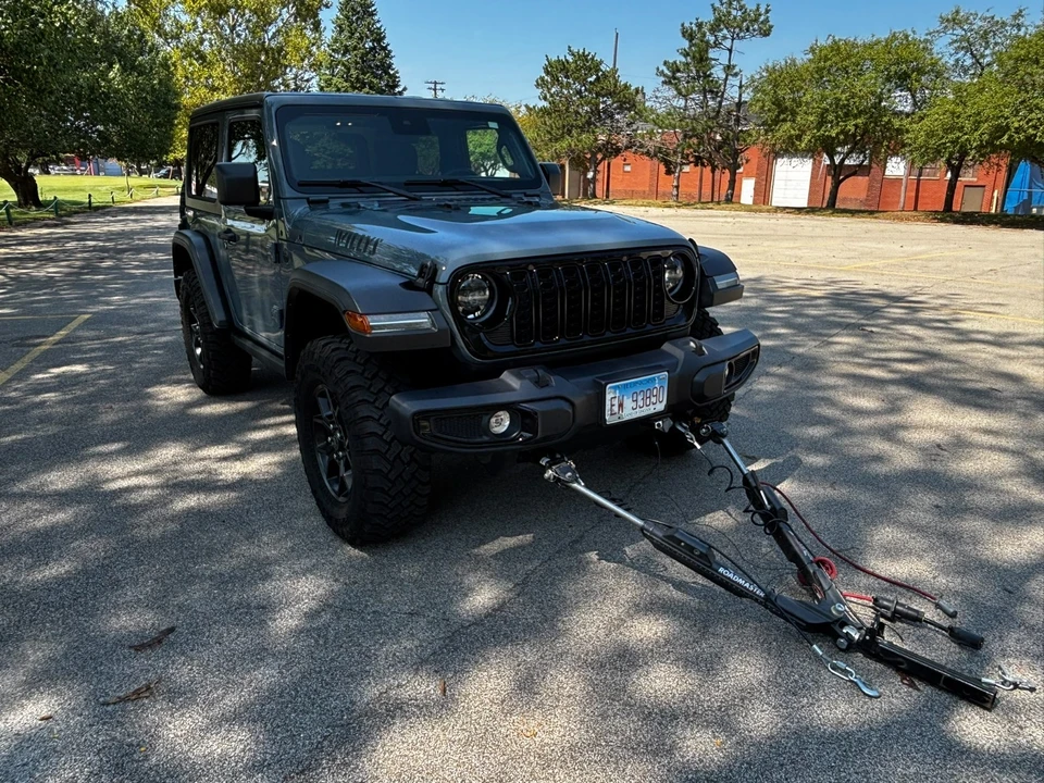 2024 Jeep JL Wrangler - Image 20 of 22