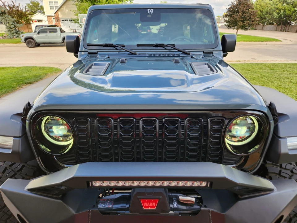 2024 Jeep JL Wrangler - Image 8 of 20