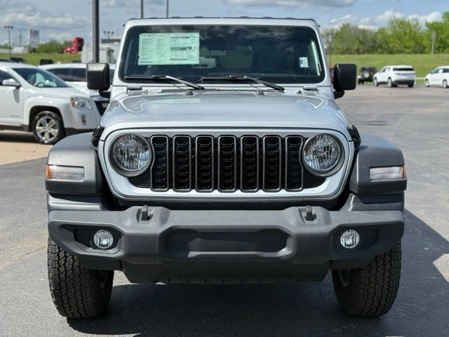 2024 Jeep JL Wrangler - Image 2 of 16