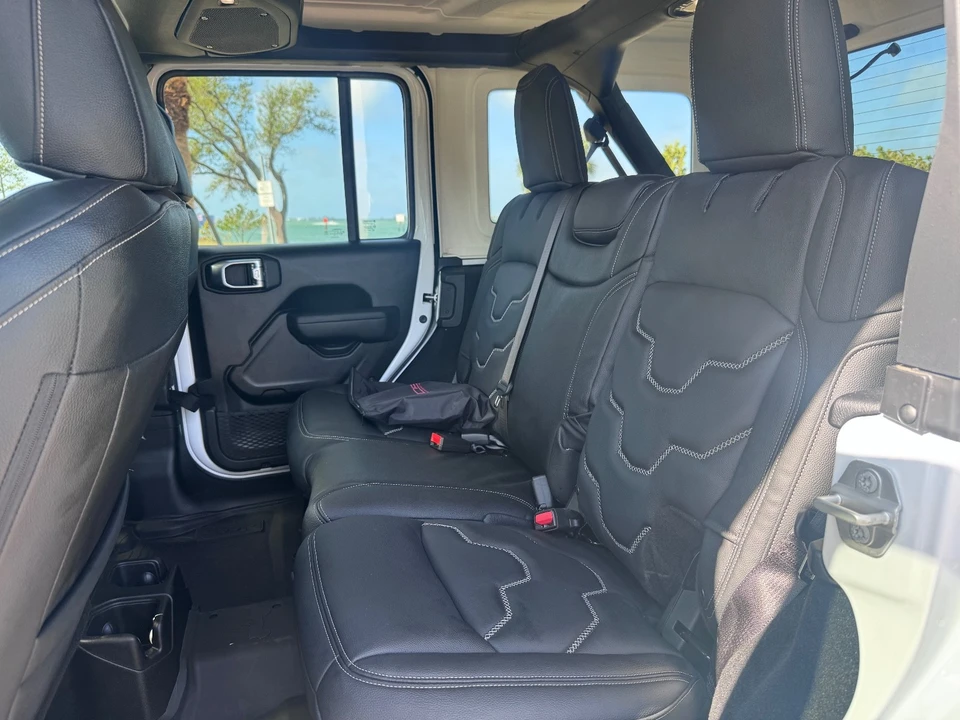 2024 Jeep JL Wrangler - Image 22 of 31