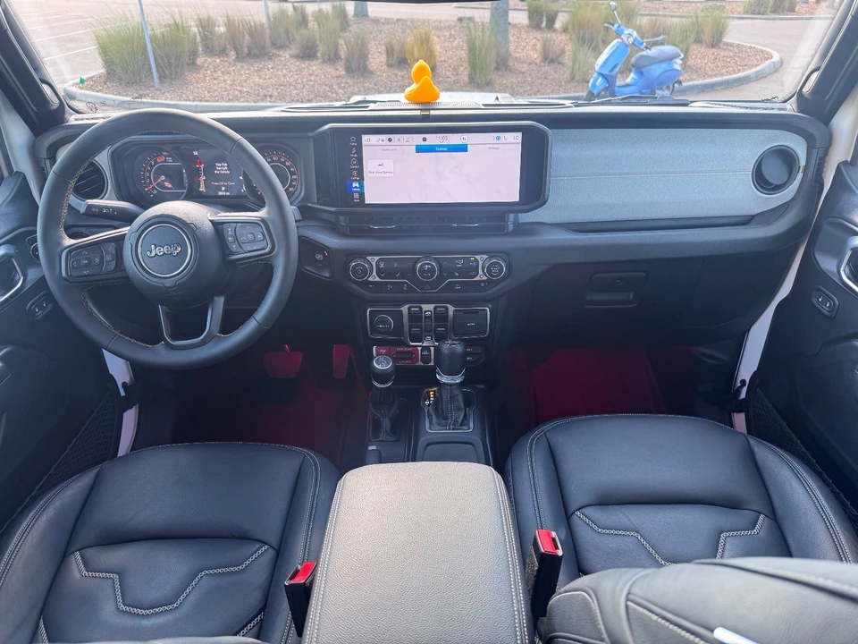 2024 Jeep JL Wrangler - Image 23 of 31