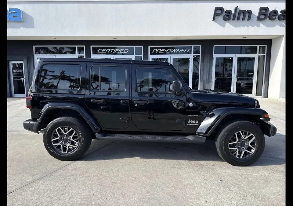 2024 Jeep JL Wrangler - Image 4 of 10