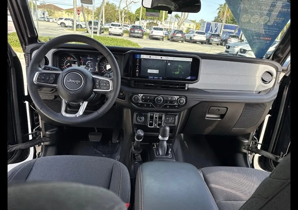 2024 Jeep JL Wrangler - Image 10 of 10