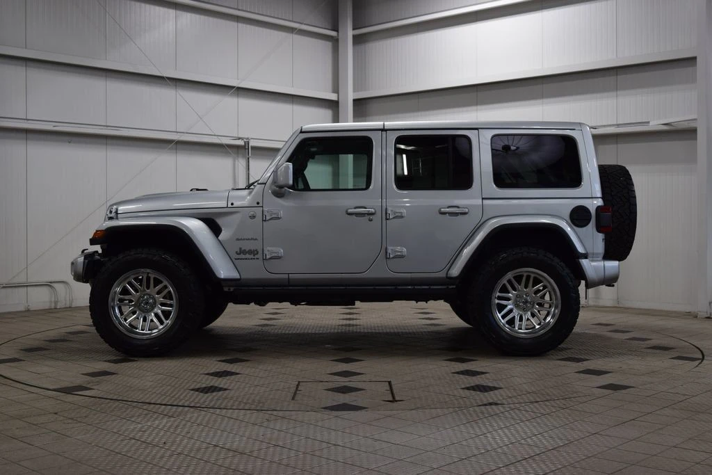 2024 Jeep JL Wrangler - Image 4 of 31