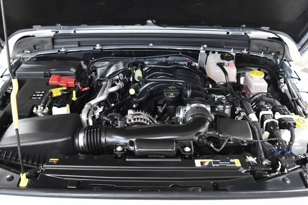 2024 Jeep JL Wrangler - Image 27 of 31