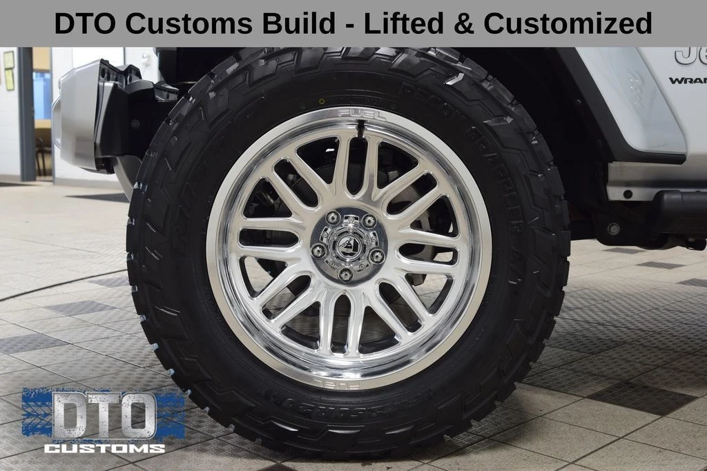 2024 Jeep JL Wrangler - Image 24 of 31