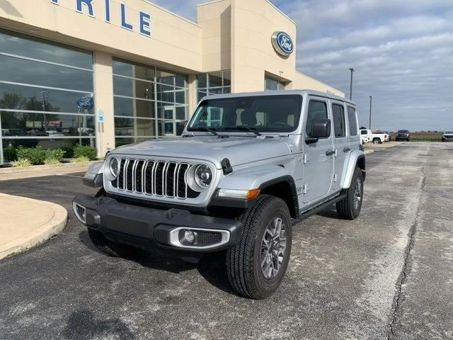 2024 Jeep JL Wrangler - Image 3 of 12
