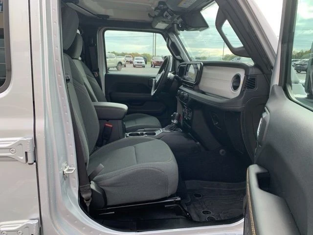 2024 Jeep JL Wrangler - Image 14 of 21