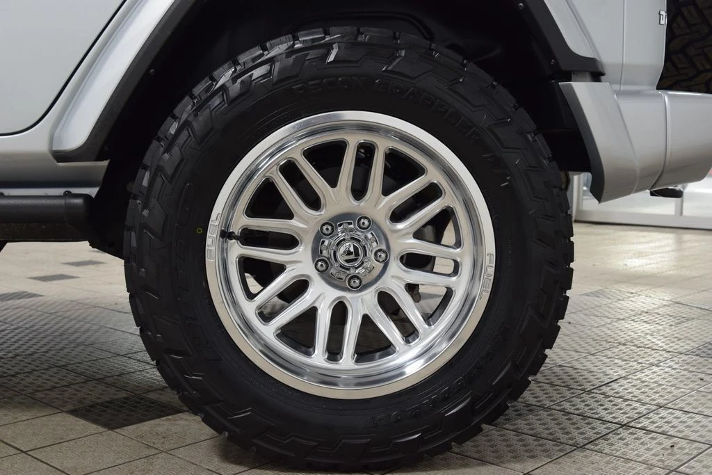 2024 Jeep JL Wrangler - Image 23 of 31