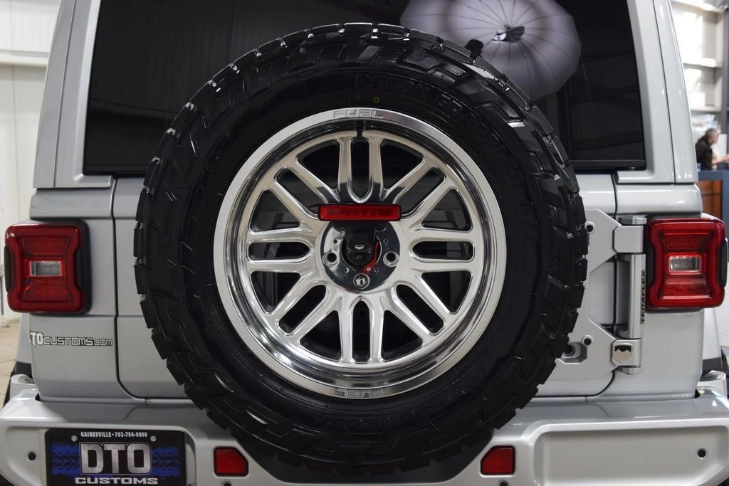 2024 Jeep JL Wrangler - Image 22 of 31