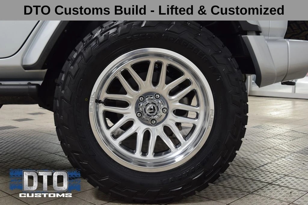 2024 Jeep JL Wrangler - Image 23 of 31