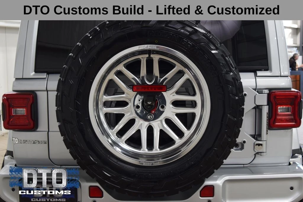 2024 Jeep JL Wrangler - Image 22 of 31