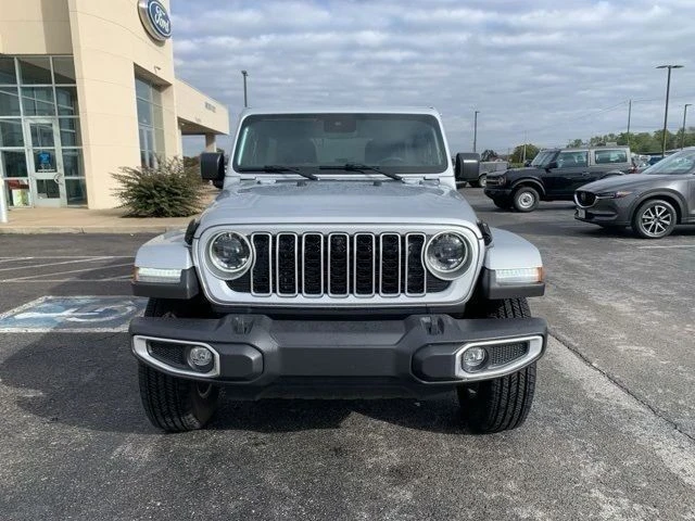 2024 Jeep JL Wrangler - Image 2 of 12