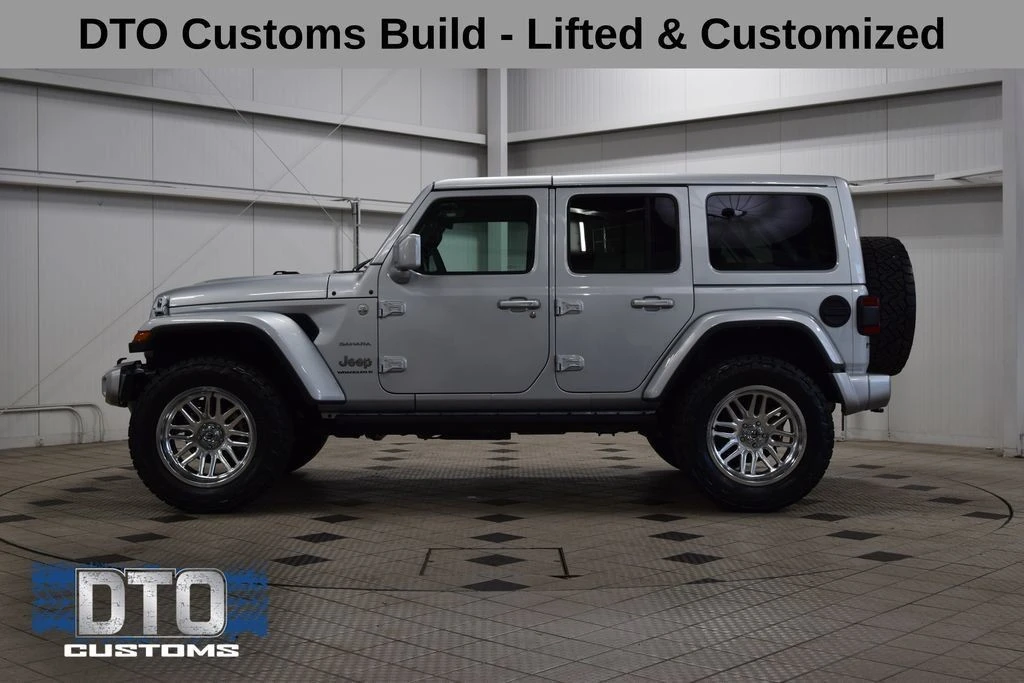 2024 Jeep JL Wrangler - Image 4 of 31