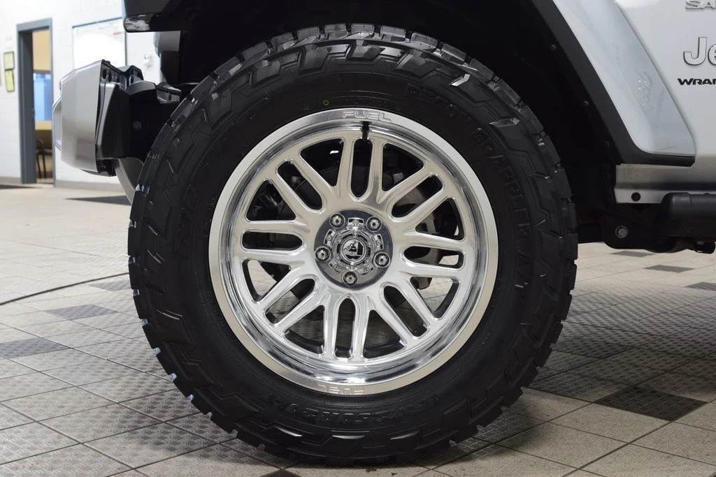 2024 Jeep JL Wrangler - Image 24 of 31