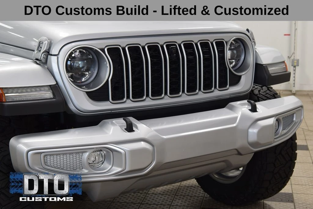 2024 Jeep JL Wrangler - Image 11 of 31
