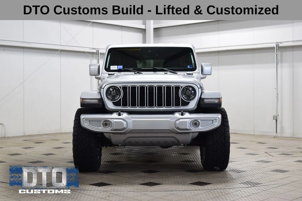 2024 Jeep JL Wrangler - Image 2 of 31