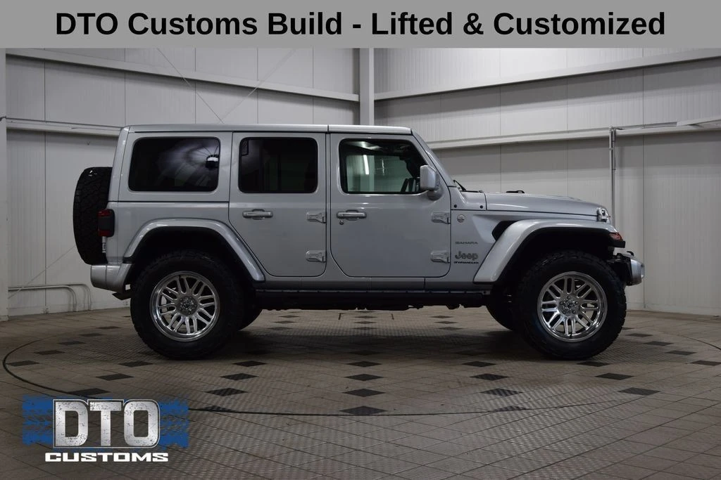 2024 Jeep JL Wrangler - Image 8 of 31