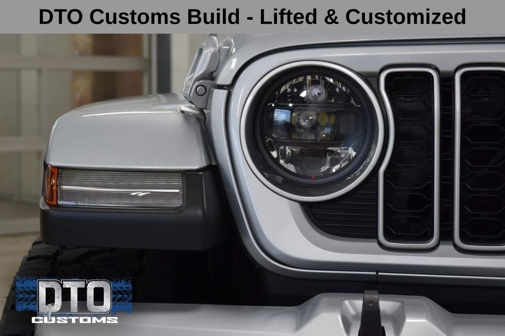 2024 Jeep JL Wrangler - Image 10 of 31