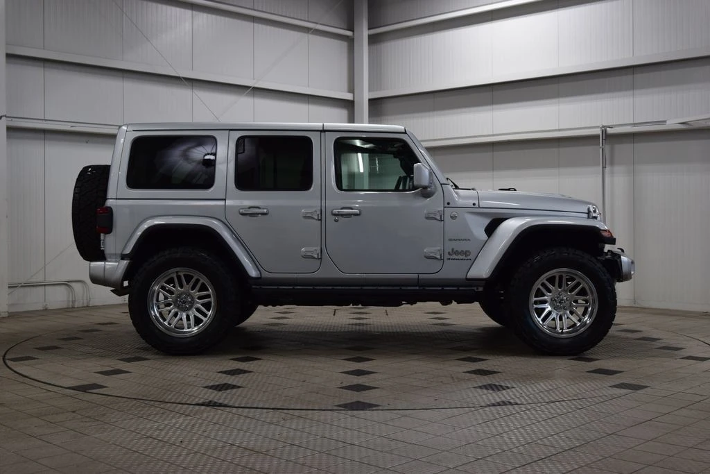 2024 Jeep JL Wrangler - Image 8 of 31