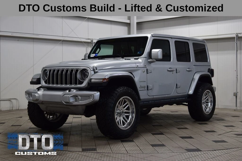 2024 Jeep JL Wrangler - Image 3 of 31