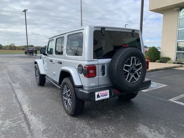 2024 Jeep JL Wrangler - Image 6 of 12