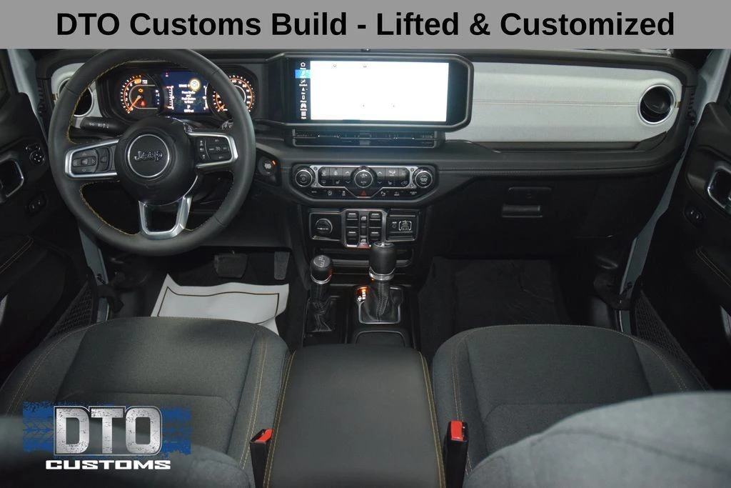 2024 Jeep JL Wrangler - Image 28 of 31