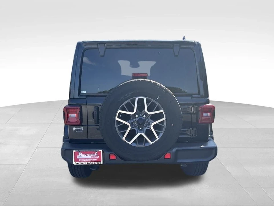 2024 Jeep JL Wrangler - Image 5 of 12