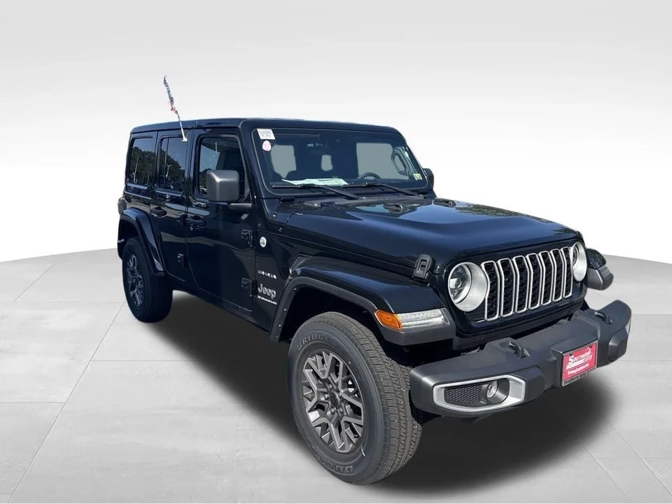 2024 Jeep JL Wrangler - Image 11 of 12