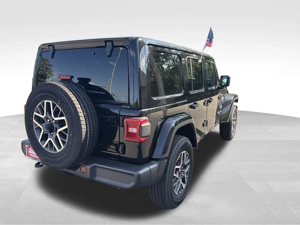 2024 Jeep JL Wrangler - Image 9 of 12
