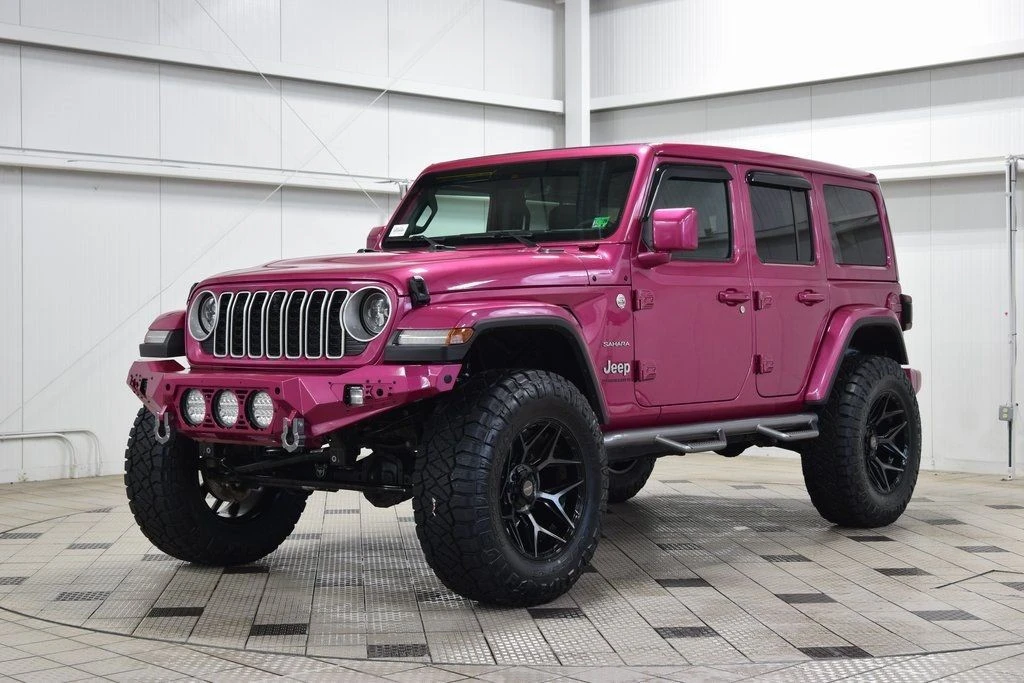 2024 Jeep JL Wrangler - Image 3 of 21