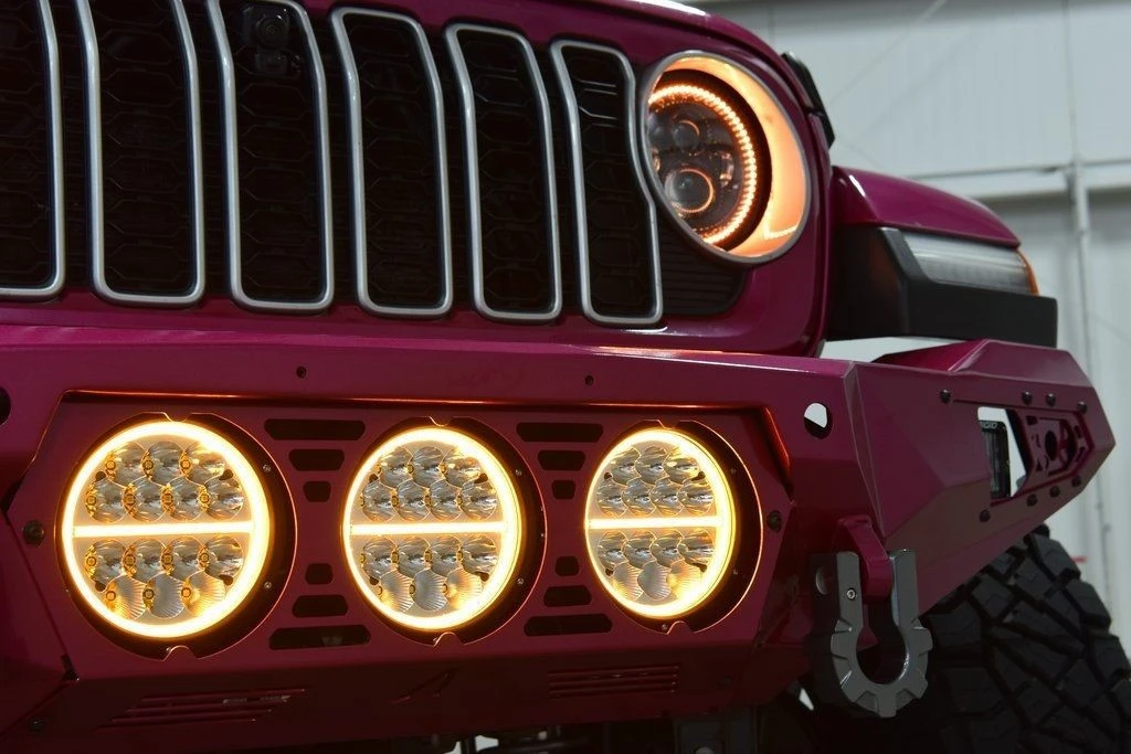2024 Jeep JL Wrangler - Image 15 of 21