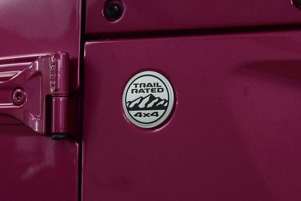 2024 Jeep JL Wrangler - Image 17 of 21