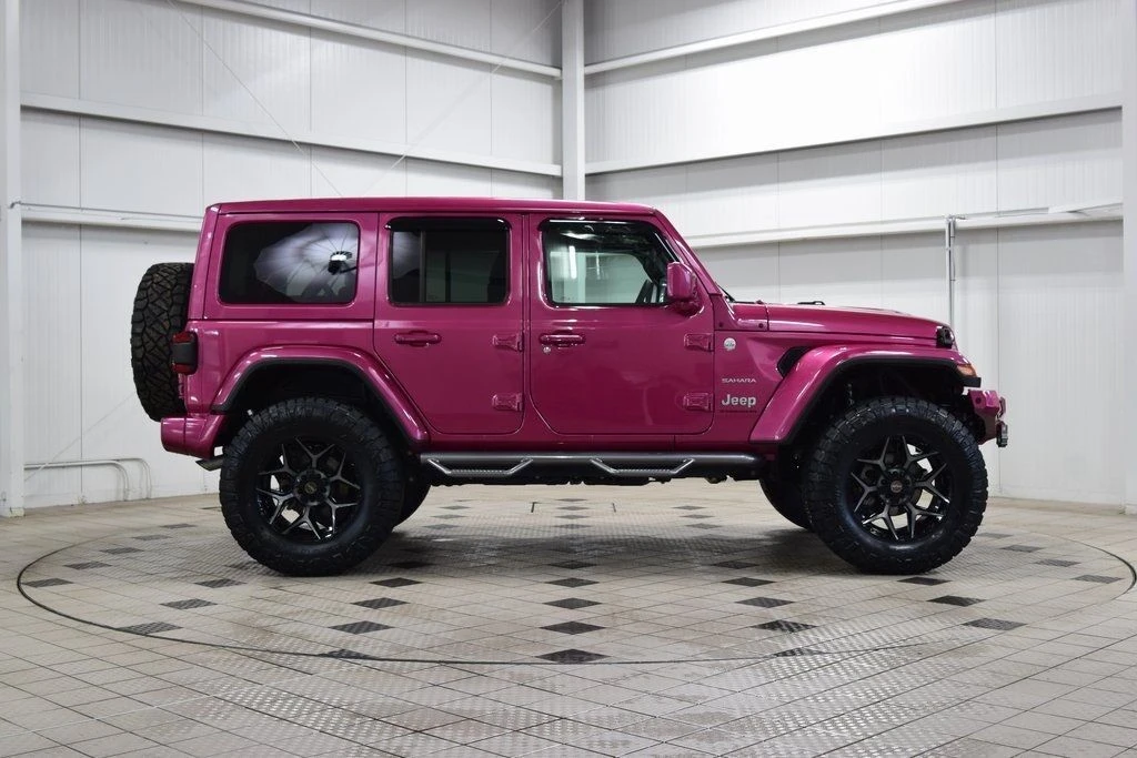 2024 Jeep JL Wrangler - Image 8 of 21