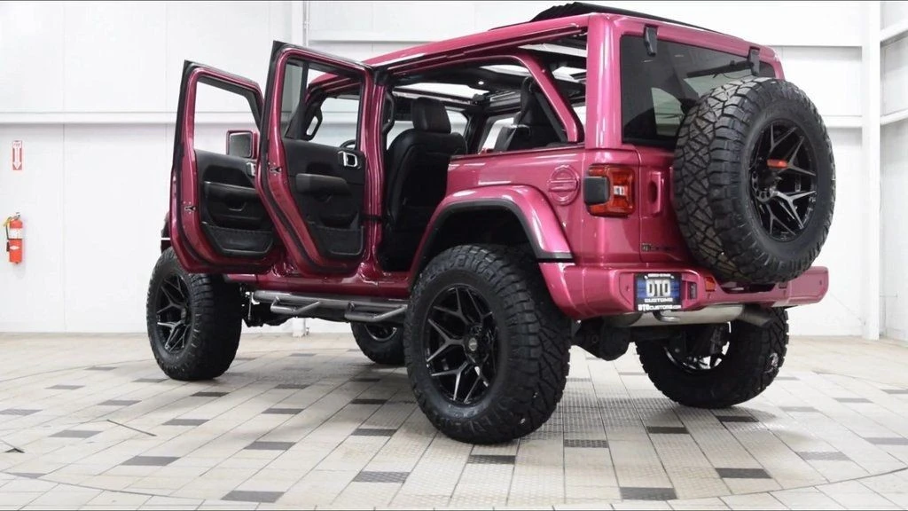 2024 Jeep JL Wrangler - Image 9 of 21