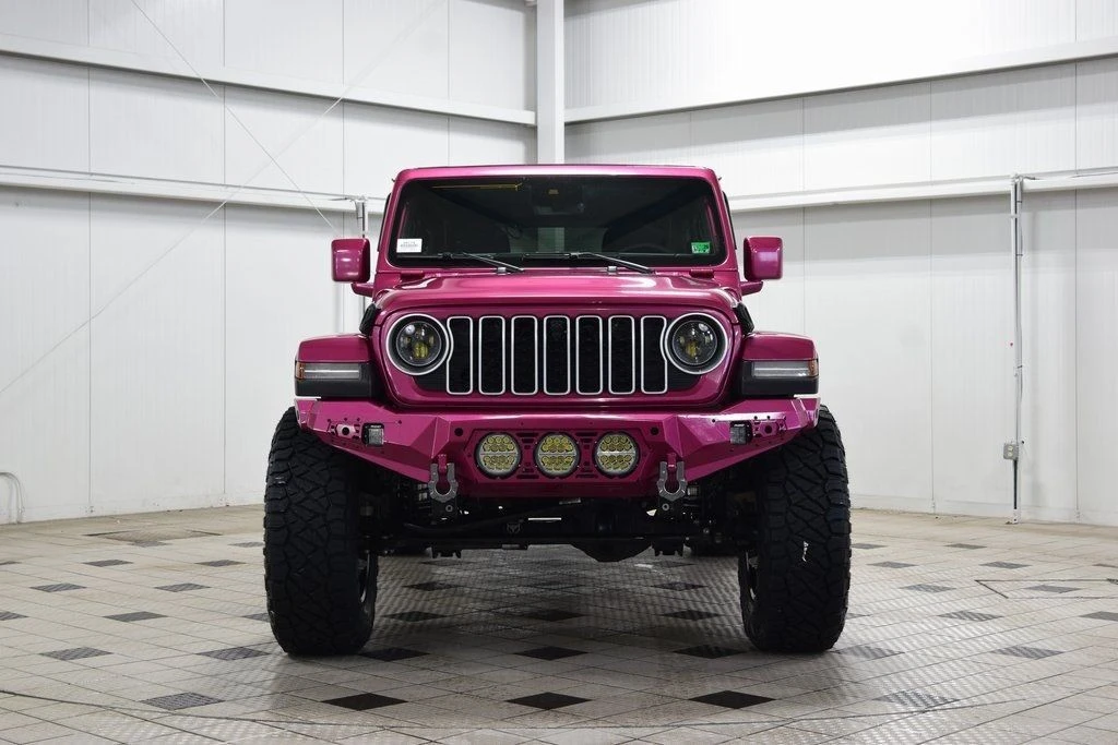 2024 Jeep JL Wrangler - Image 2 of 21