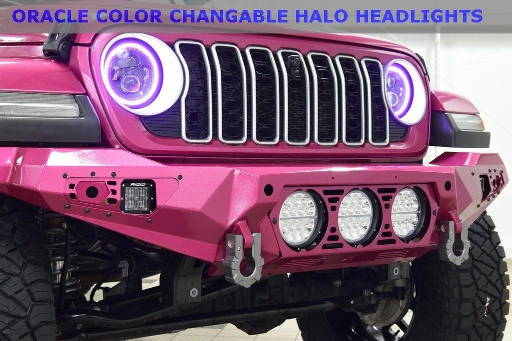 2024 Jeep JL Wrangler - Image 13 of 21
