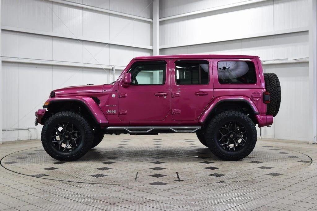 2024 Jeep JL Wrangler - Image 4 of 21