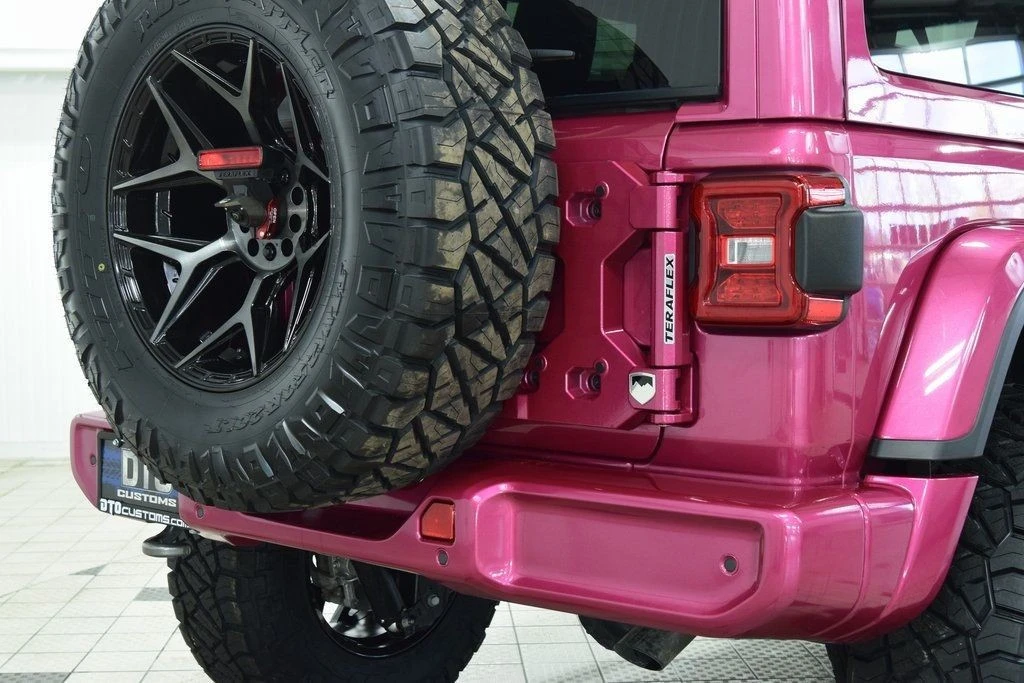 2024 Jeep JL Wrangler - Image 21 of 21